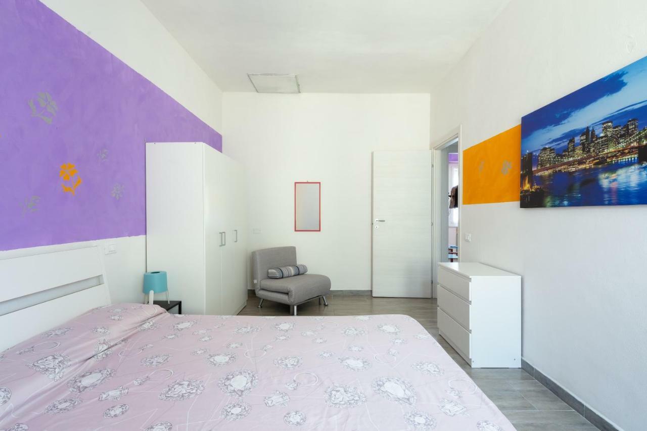 Fellini By Luce Stellata Apartment เอาล์ลา ภายนอก รูปภาพ