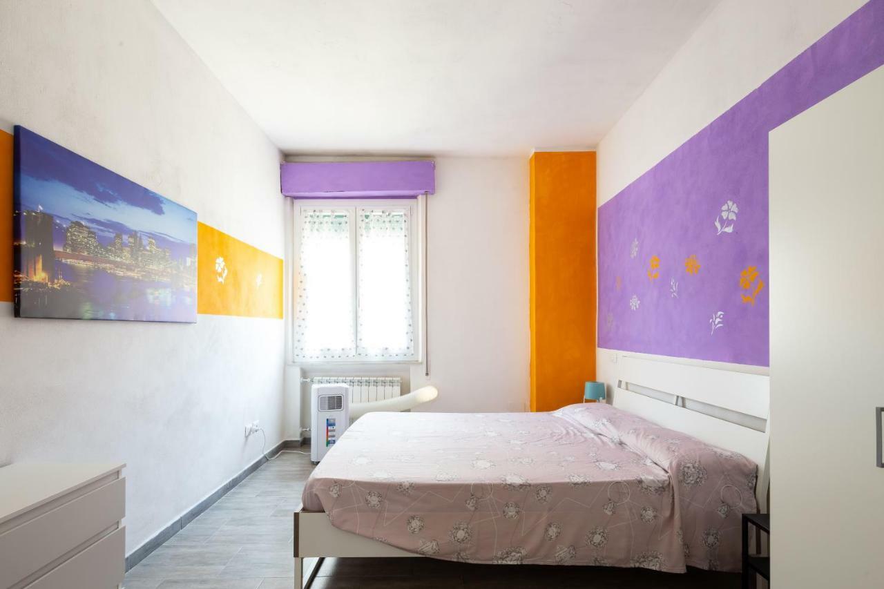 Fellini By Luce Stellata Apartment เอาล์ลา ภายนอก รูปภาพ