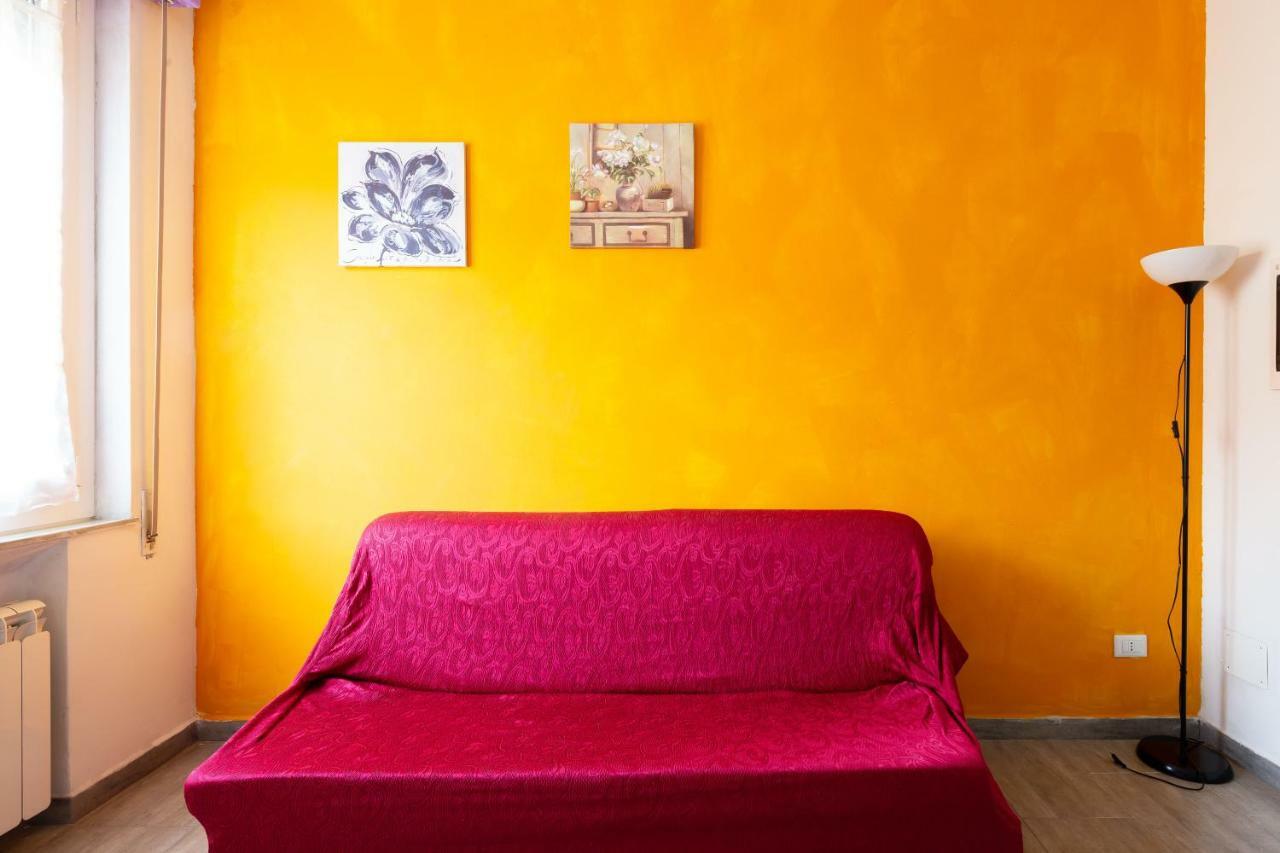 Fellini By Luce Stellata Apartment เอาล์ลา ภายนอก รูปภาพ