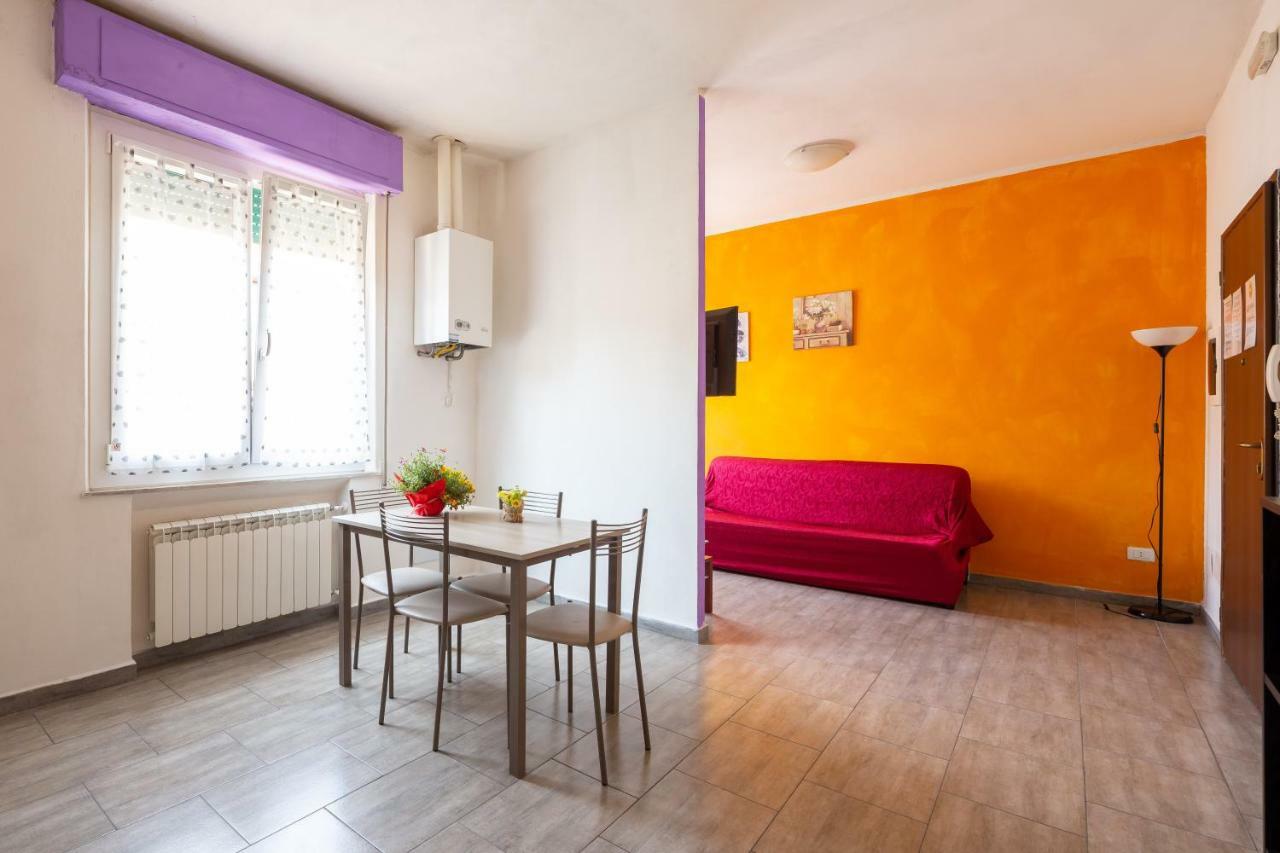 Fellini By Luce Stellata Apartment เอาล์ลา ภายนอก รูปภาพ